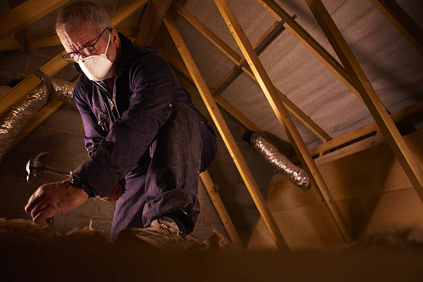 Best Affordable Insulation Services  in Crest View Heights, NY
